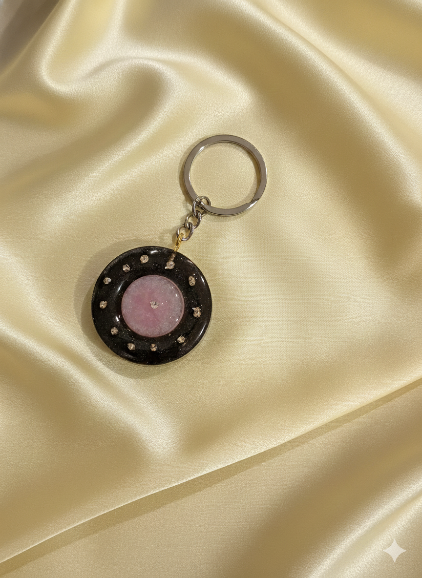 Key Chain Designer series - Shimmer