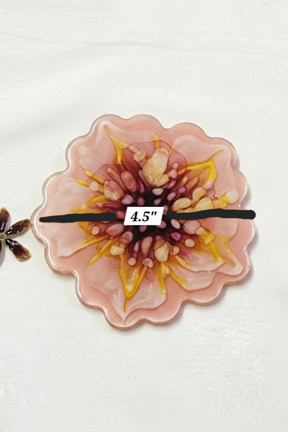 Coaster - 3D Bloom