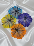 Coaster - Rainbow shades - Set of 4