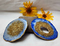 Geode Coasters - Twins