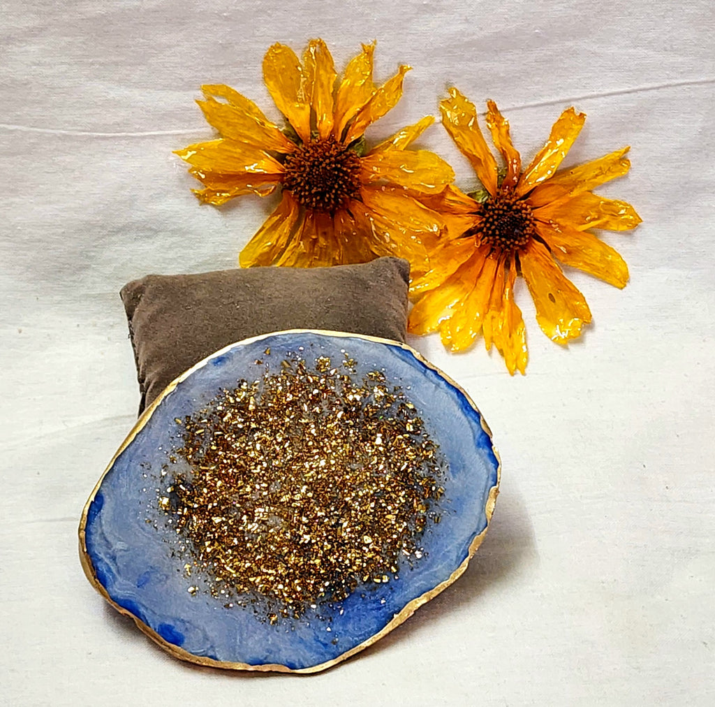 Geode Coasters - Twins