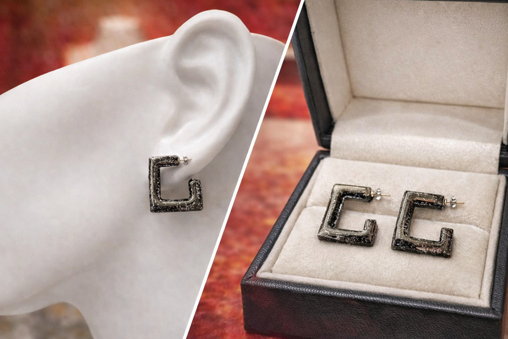 Earring Trendy Series - Cool
