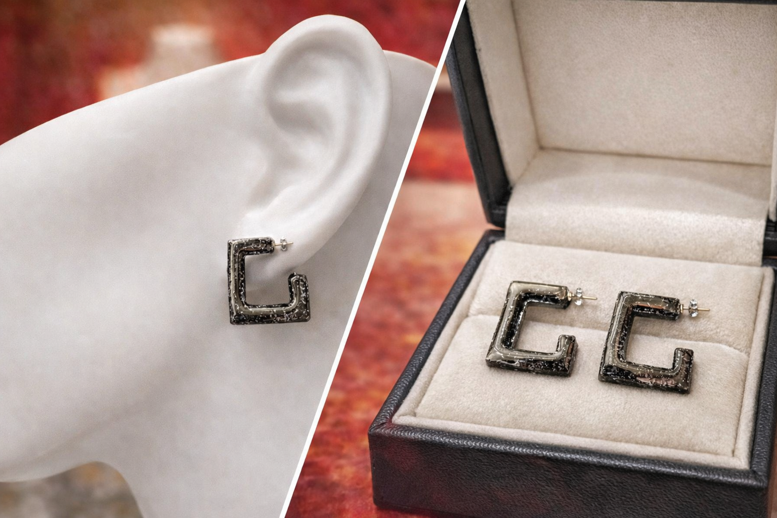 Earring Trendy Series - Cool