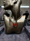 Pendant Trend Series - Red round Valley