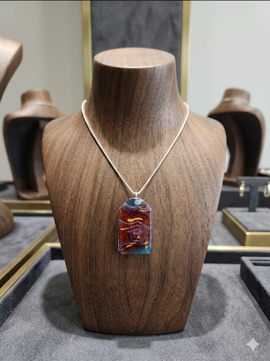 Pendant Trend series - Red Valley blade