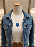 Pendant Trend Series - Blue Denim