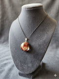 Pendant Trend Series - Gold Dome