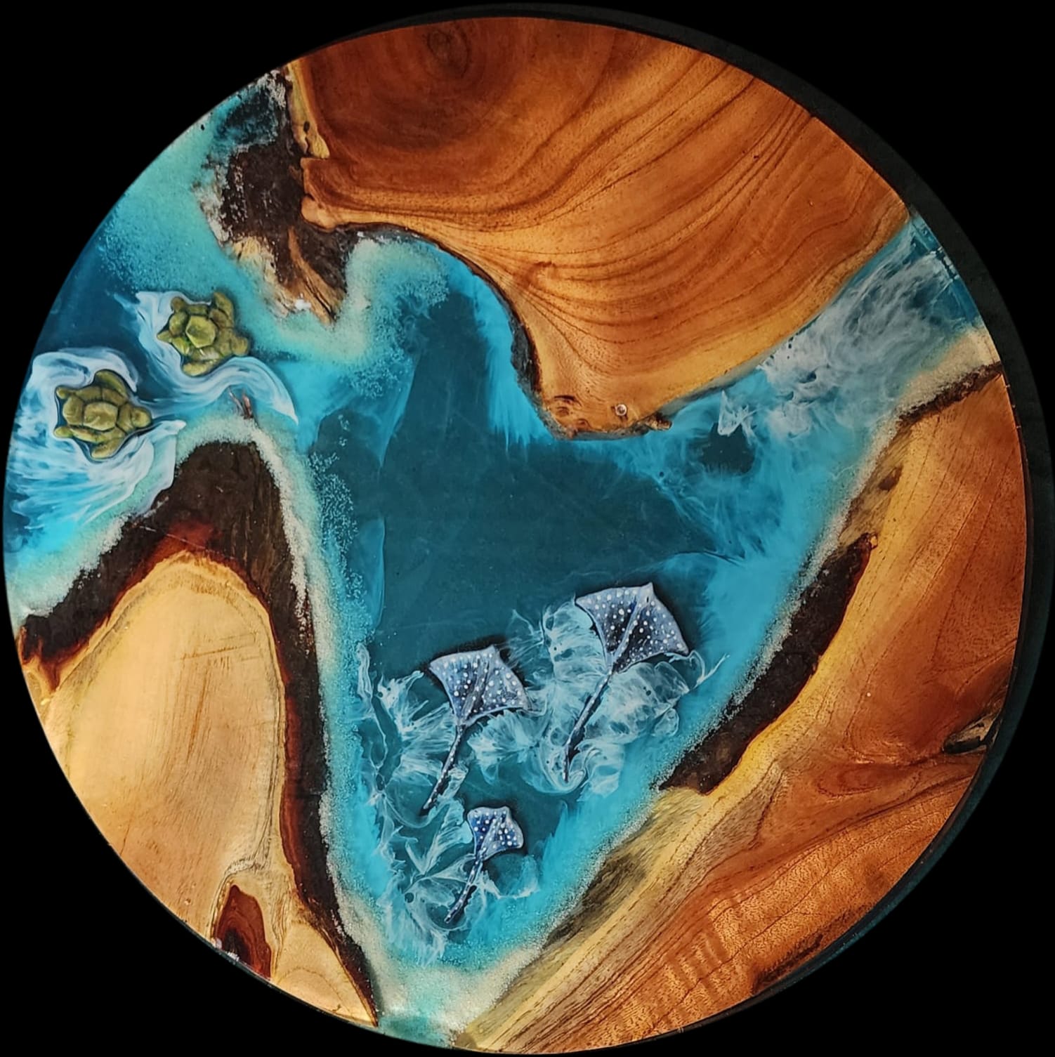 Home Decor - River Table