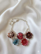 Bracelet Designer series - Twin chain