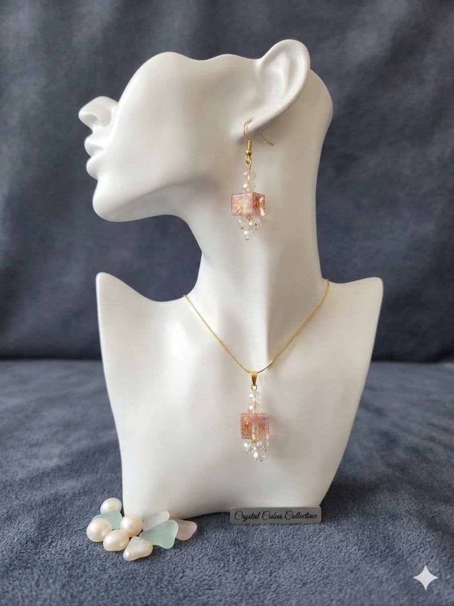 Fashion Accessory set - Beads