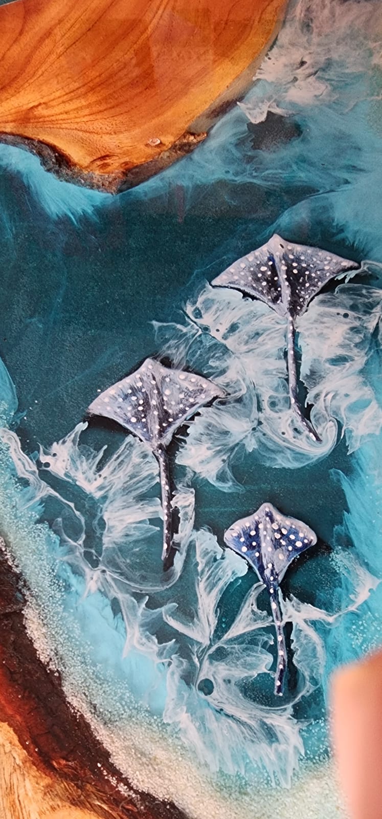 Home Decor - River Table