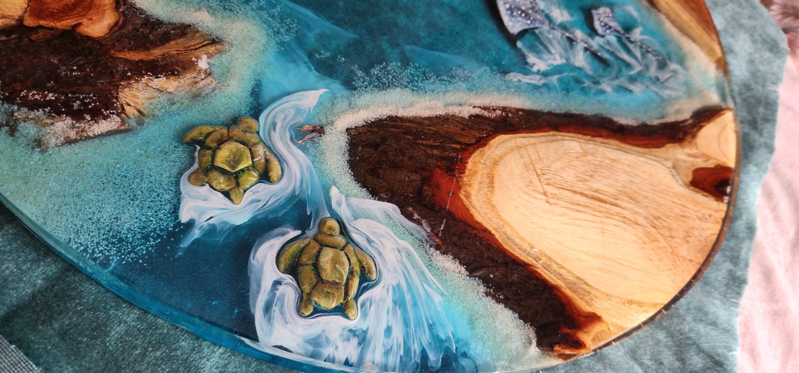 Home Decor - River Table