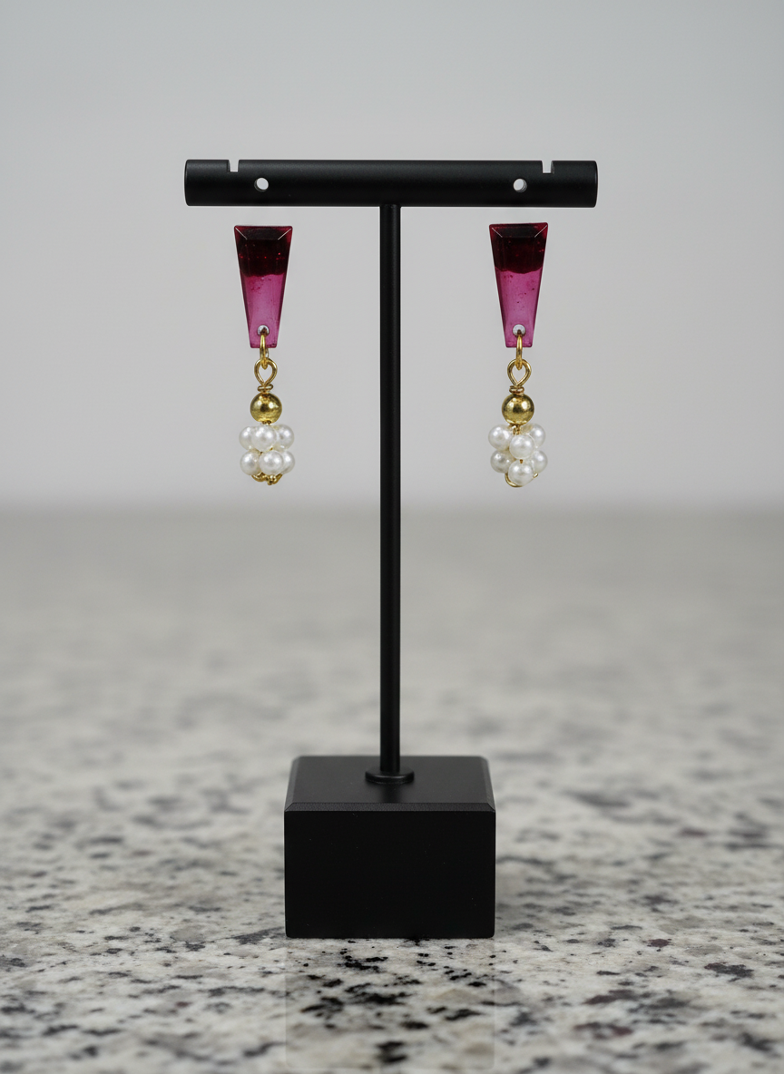 Earring Designer Series - Drops Collection
