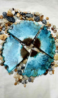 Coaster - Pizza coast - Set of 4