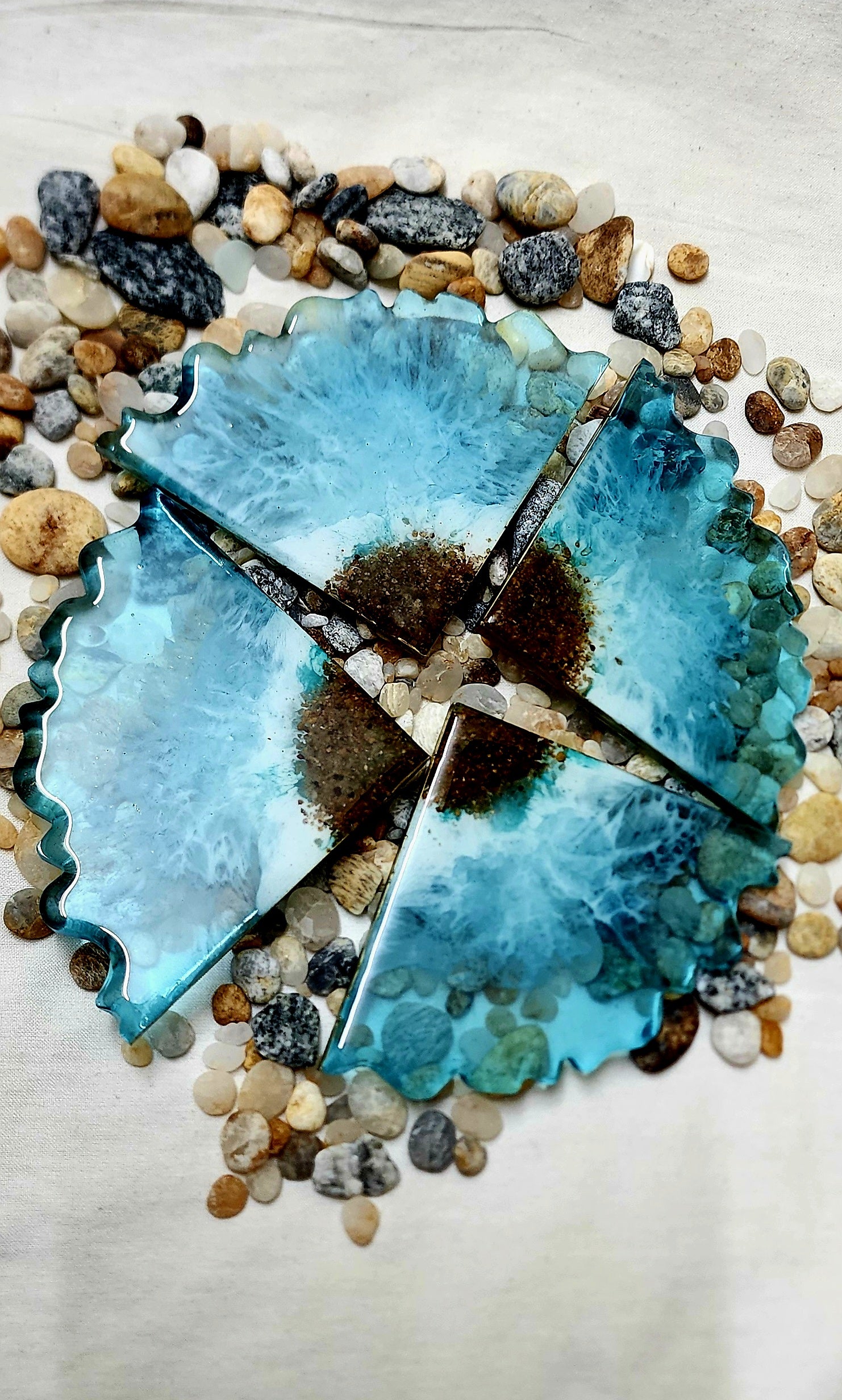 River Coaster - Pizza