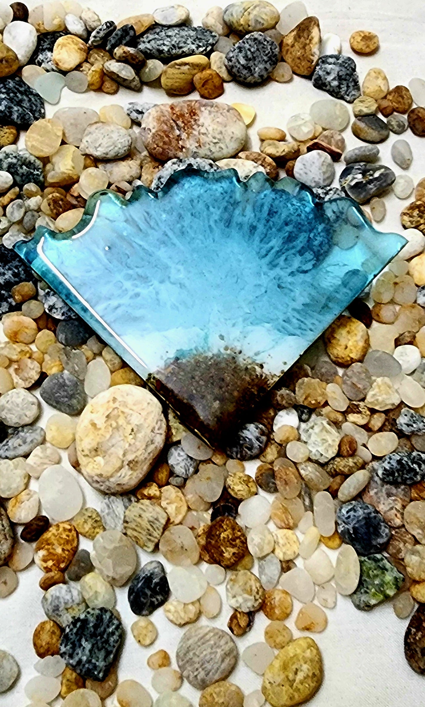 River Coaster - Pizza